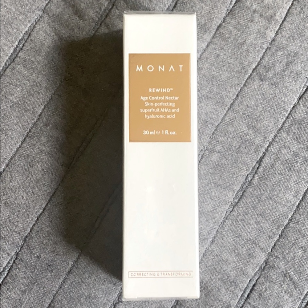 MONAT Rewind Age Control Nectar-new in box-sealed